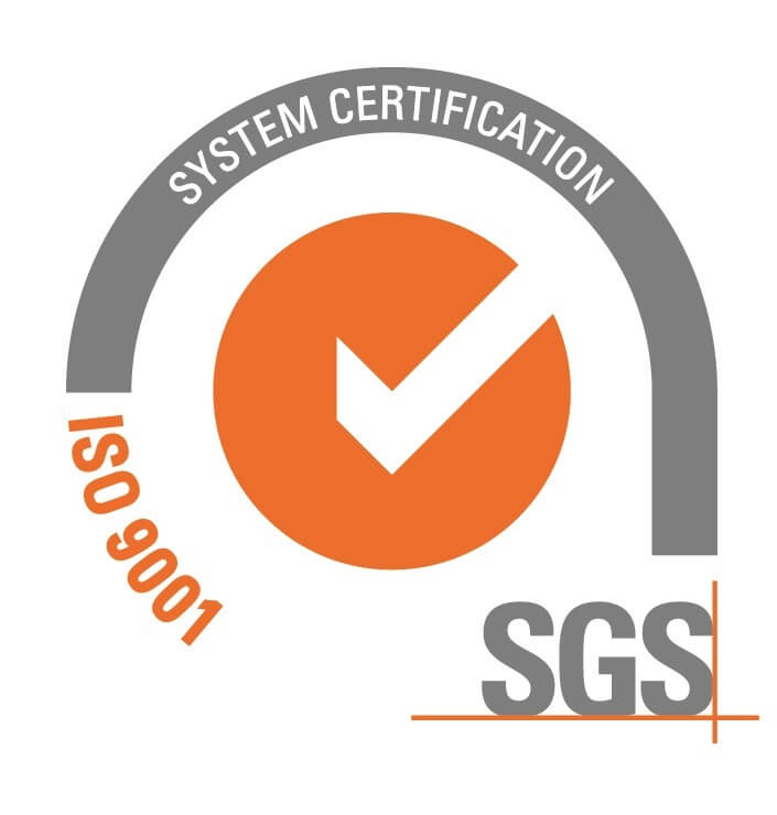 Certificación ISO 9001 otorgada por SGS a Caryma: Sistema de Gestión de la Calidad en servicios de gestión de residuos.