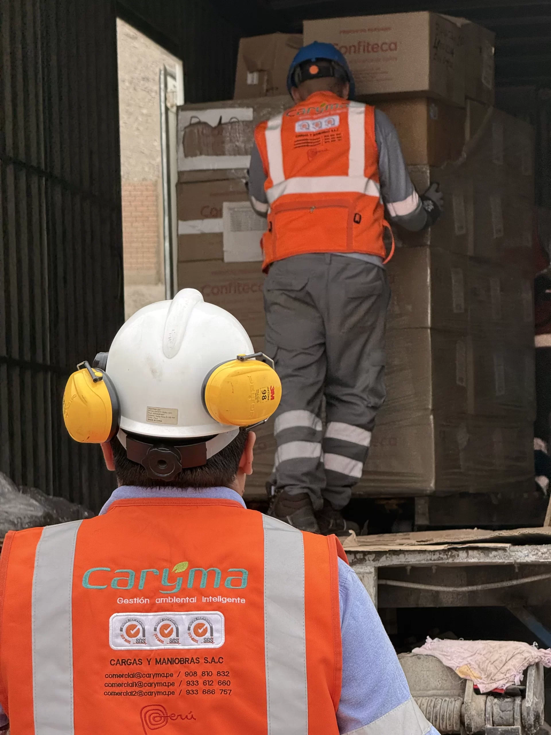 Video Operativo CARYMA